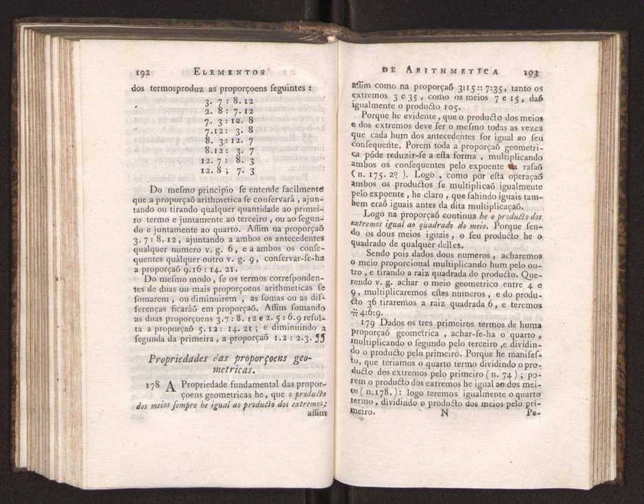 Elementos de arithmetica 101