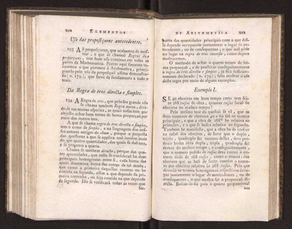 Elementos de arithmetica 105