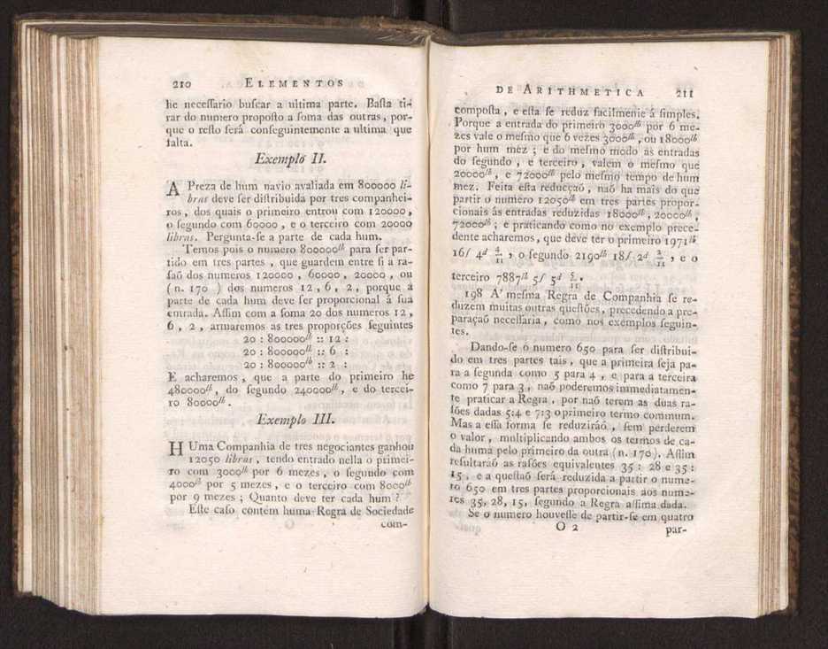 Elementos de arithmetica 110