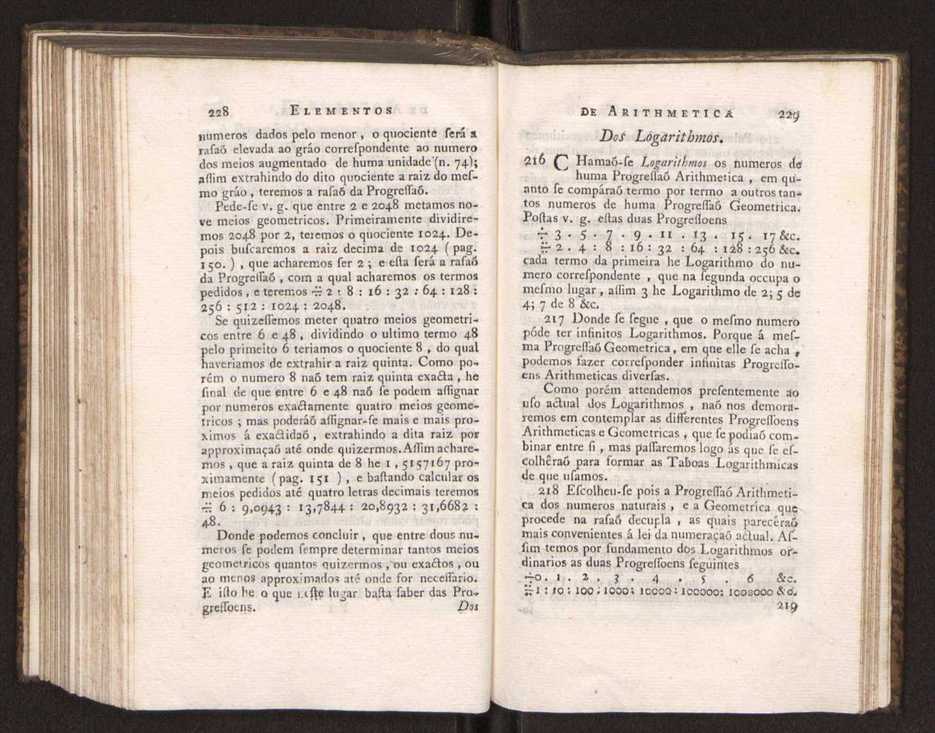 Elementos de arithmetica 119