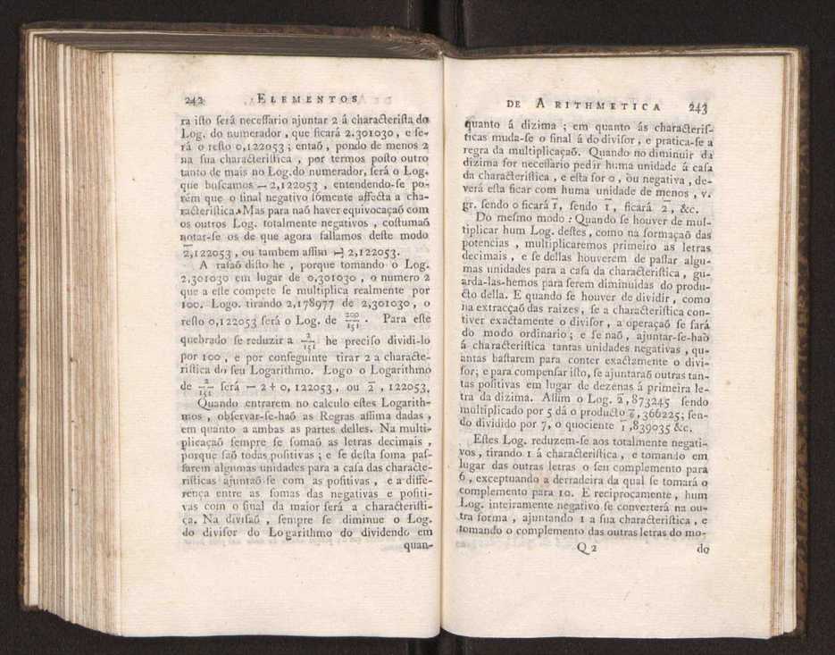 Elementos de arithmetica 126