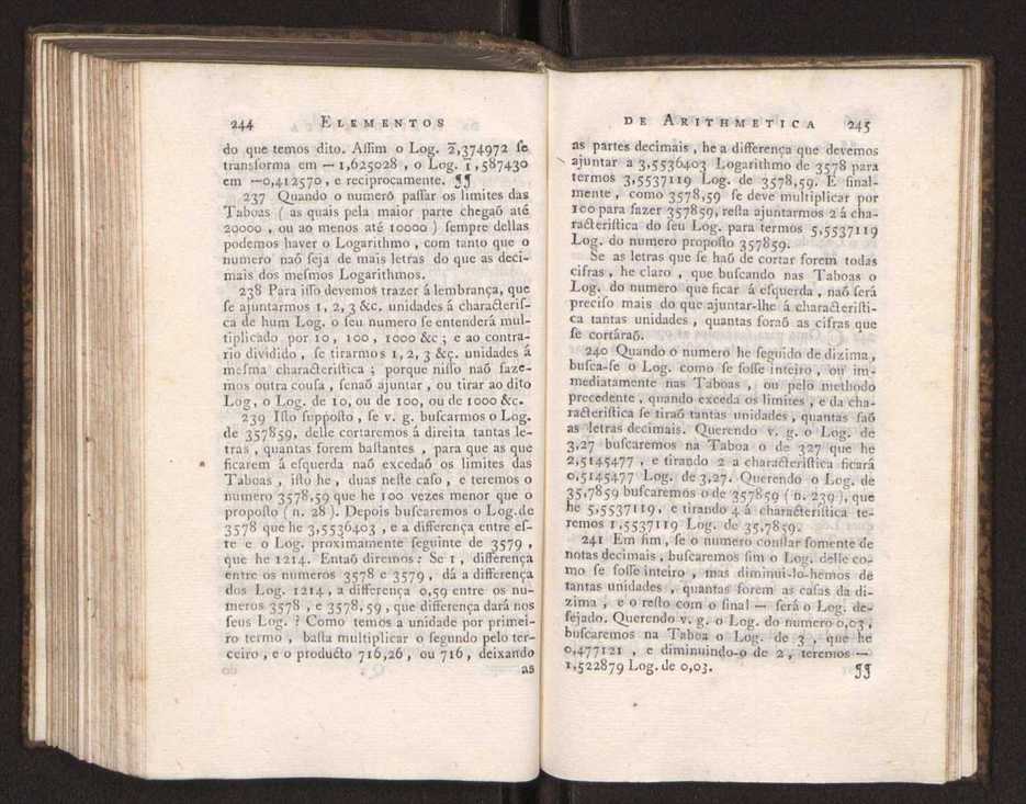 Elementos de arithmetica 127