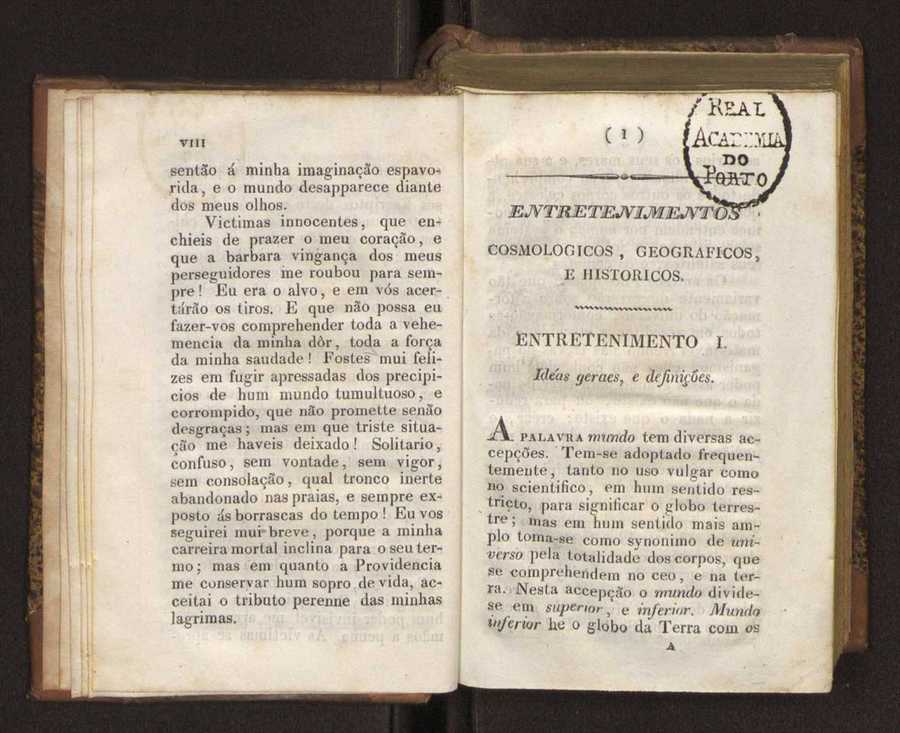 Entretenimentos cosmologicos, geographicos, e historicos 6