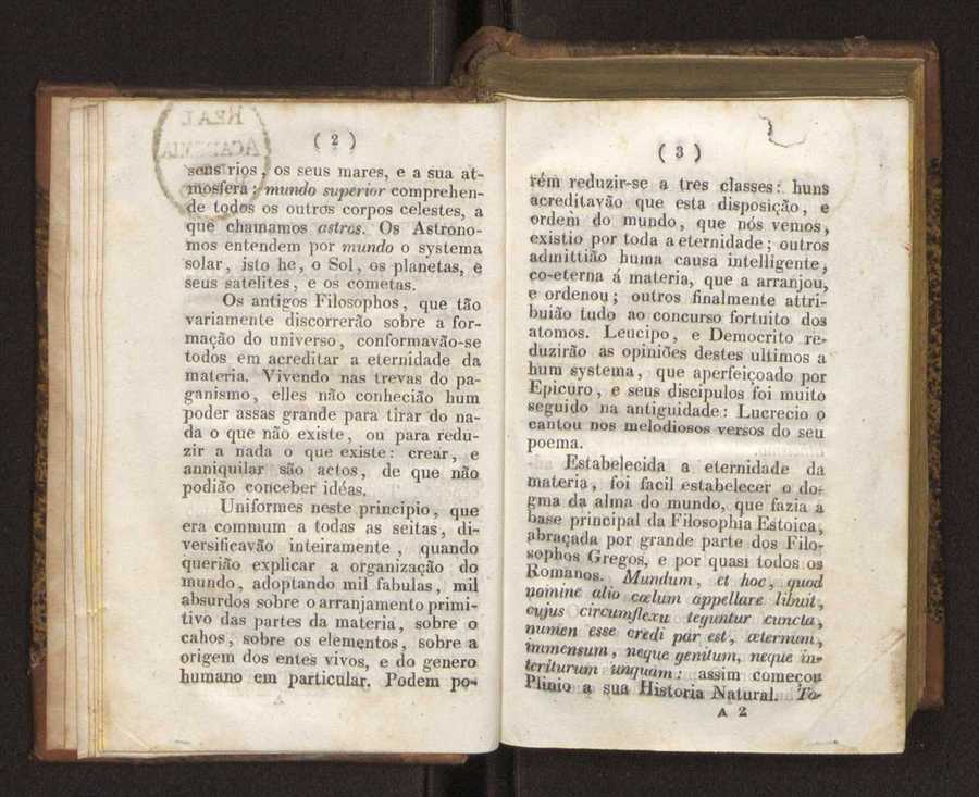 Entretenimentos cosmologicos, geographicos, e historicos 7