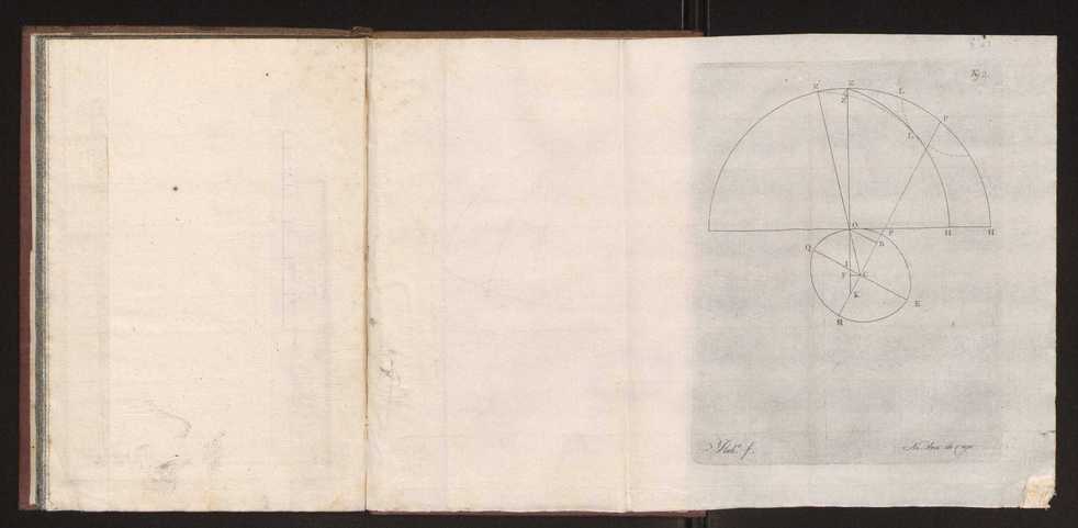 Explicao da taboada nautica para o calculo das longitudes, offerecida  Sociedade Real Maritima, militar, e geografica, por seu socio Jos Monteiro da Rocha, ... 37