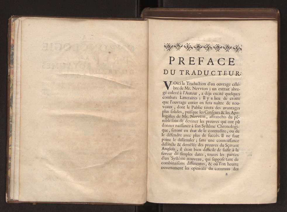 La chronologie des anciens royaumes corrige a laquelle on a joint une chronique abrege, qui contient ce qui s'est pass anciennement en Europe, jusqu' la conqute de la Perse par Alexandre le Grand 4