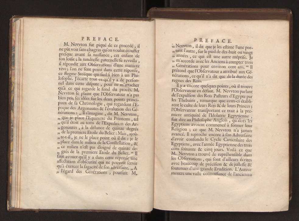 La chronologie des anciens royaumes corrige a laquelle on a joint une chronique abrege, qui contient ce qui s'est pass anciennement en Europe, jusqu' la conqute de la Perse par Alexandre le Grand 6