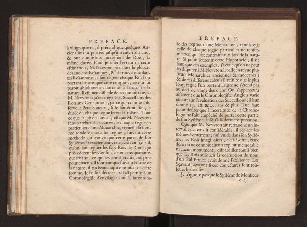 La chronologie des anciens royaumes corrige a laquelle on a joint une chronique abrege, qui contient ce qui s'est pass anciennement en Europe, jusqu' la conqute de la Perse par Alexandre le Grand 13