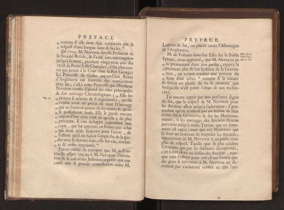 La chronologie des anciens royaumes corrige a laquelle on a joint une chronique abrege, qui contient ce qui s'est pass anciennement en Europe, jusqu' la conqute de la Perse par Alexandre le Grand 19