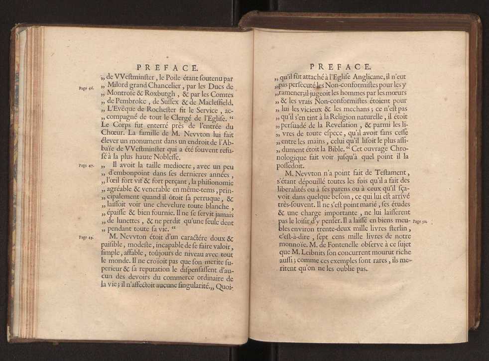 La chronologie des anciens royaumes corrige a laquelle on a joint une chronique abrege, qui contient ce qui s'est pass anciennement en Europe, jusqu' la conqute de la Perse par Alexandre le Grand 21