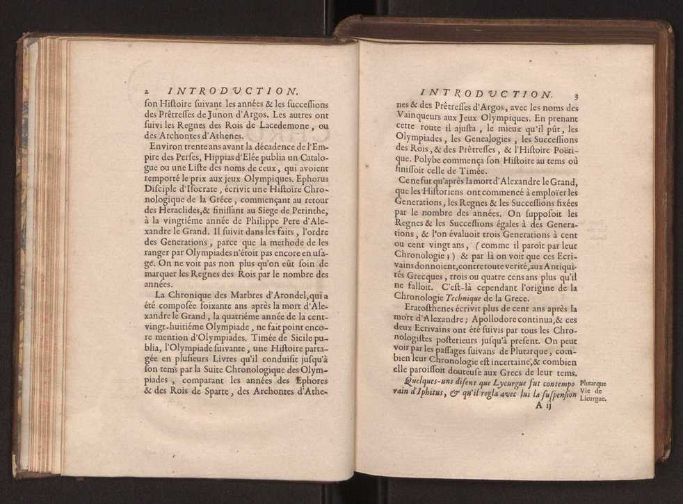 La chronologie des anciens royaumes corrige a laquelle on a joint une chronique abrege, qui contient ce qui s'est pass anciennement en Europe, jusqu' la conqute de la Perse par Alexandre le Grand 24