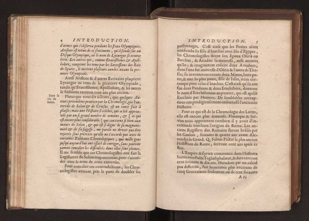 La chronologie des anciens royaumes corrige a laquelle on a joint une chronique abrege, qui contient ce qui s'est pass anciennement en Europe, jusqu' la conqute de la Perse par Alexandre le Grand 25