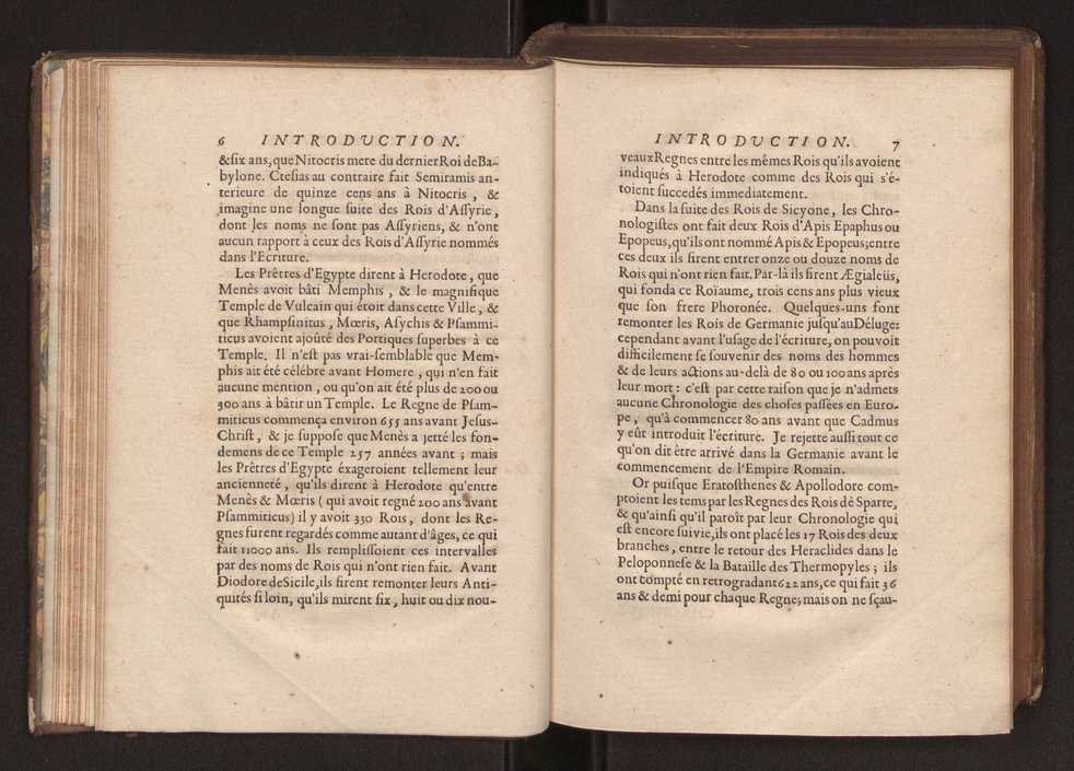 La chronologie des anciens royaumes corrige a laquelle on a joint une chronique abrege, qui contient ce qui s'est pass anciennement en Europe, jusqu' la conqute de la Perse par Alexandre le Grand 26