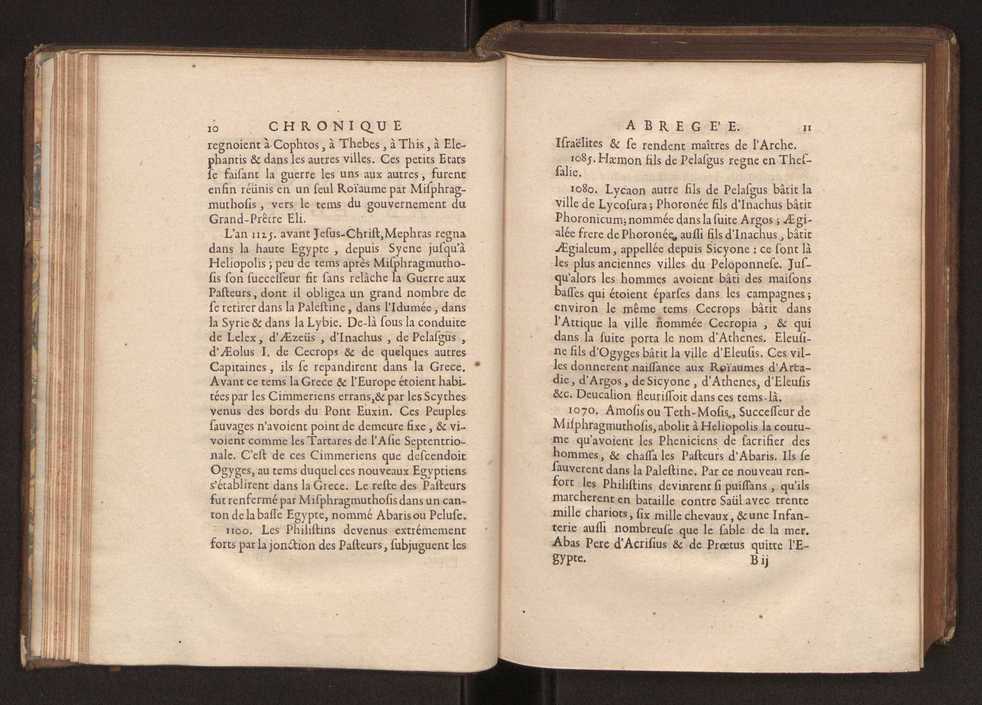 La chronologie des anciens royaumes corrige a laquelle on a joint une chronique abrege, qui contient ce qui s'est pass anciennement en Europe, jusqu' la conqute de la Perse par Alexandre le Grand 28