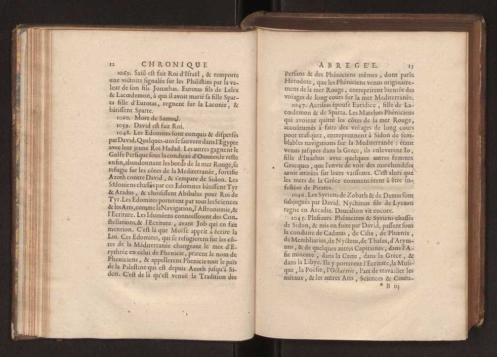 La chronologie des anciens royaumes corrige a laquelle on a joint une chronique abrege, qui contient ce qui s'est pass anciennement en Europe, jusqu' la conqute de la Perse par Alexandre le Grand 29
