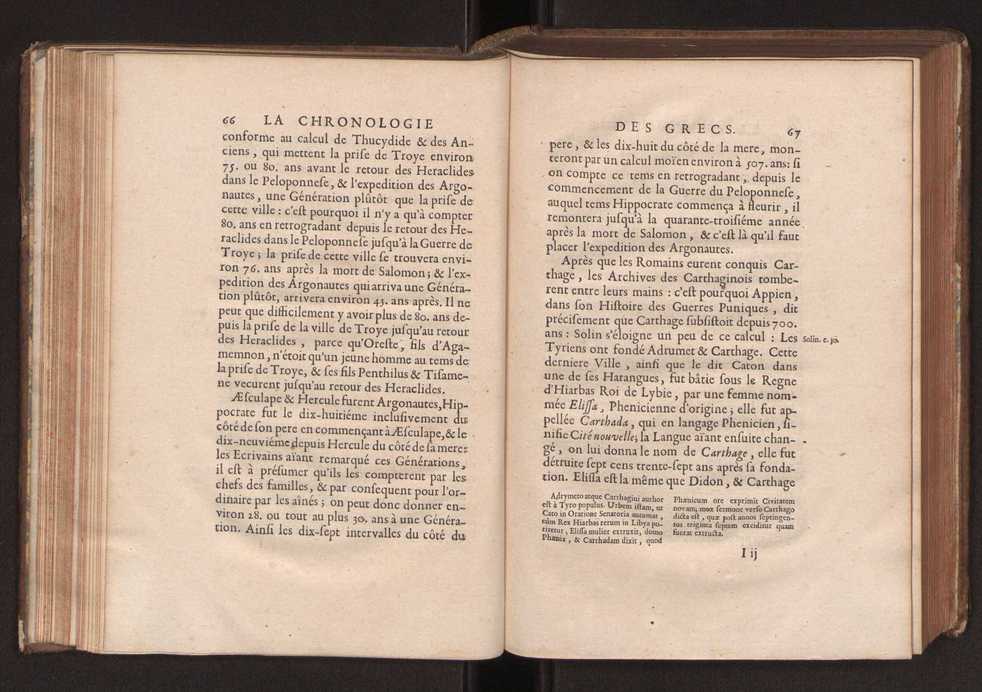 La chronologie des anciens royaumes corrige a laquelle on a joint une chronique abrege, qui contient ce qui s'est pass anciennement en Europe, jusqu' la conqute de la Perse par Alexandre le Grand 56