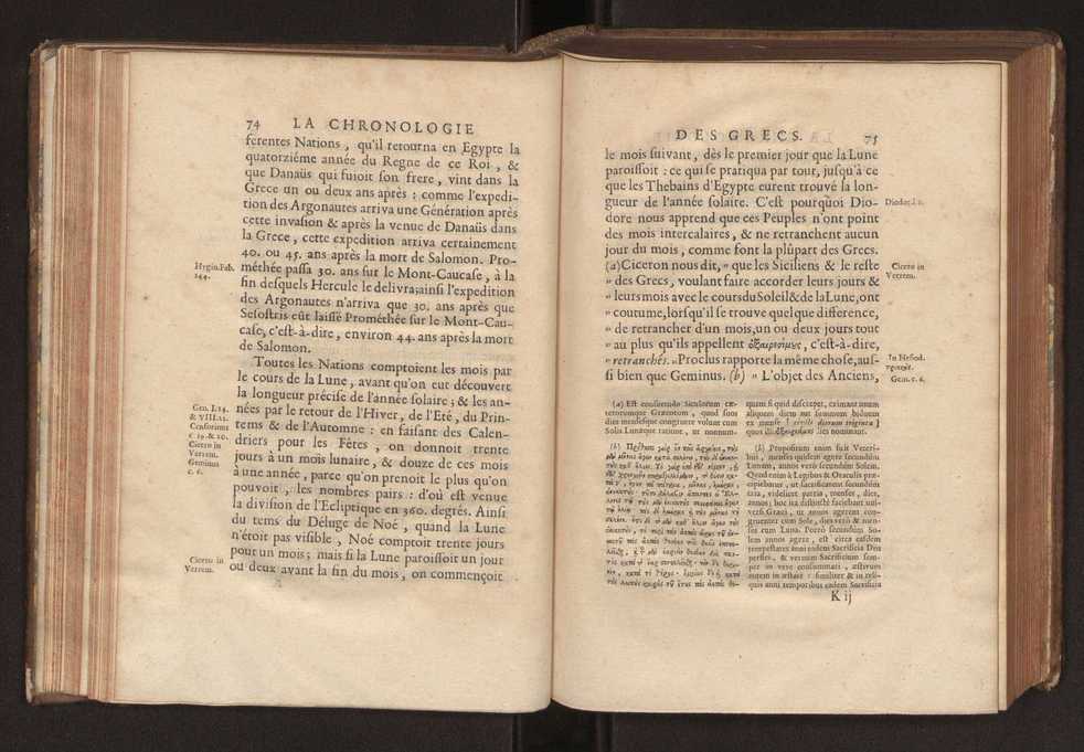 La chronologie des anciens royaumes corrige a laquelle on a joint une chronique abrege, qui contient ce qui s'est pass anciennement en Europe, jusqu' la conqute de la Perse par Alexandre le Grand 60