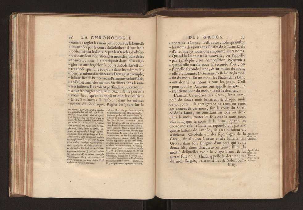 La chronologie des anciens royaumes corrig�e a laquelle on a joint une chronique abreg�e, qui contient ce qui s'est pass� anciennement en Europe, jusqu'� la conqu�te de la Perse par Alexandre le Grand 61