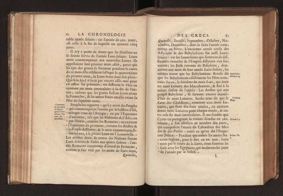 La chronologie des anciens royaumes corrige a laquelle on a joint une chronique abrege, qui contient ce qui s'est pass anciennement en Europe, jusqu' la conqute de la Perse par Alexandre le Grand 63