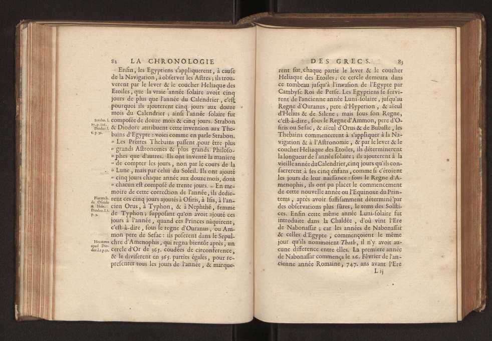 La chronologie des anciens royaumes corrige a laquelle on a joint une chronique abrege, qui contient ce qui s'est pass anciennement en Europe, jusqu' la conqute de la Perse par Alexandre le Grand 64