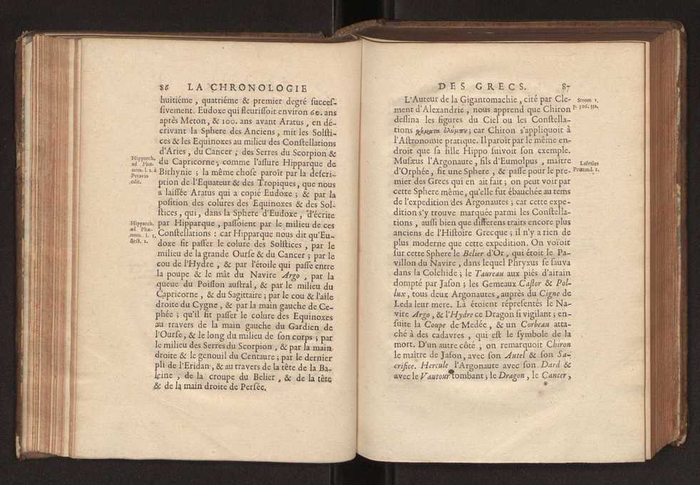 La chronologie des anciens royaumes corrige a laquelle on a joint une chronique abrege, qui contient ce qui s'est pass anciennement en Europe, jusqu' la conqute de la Perse par Alexandre le Grand 66