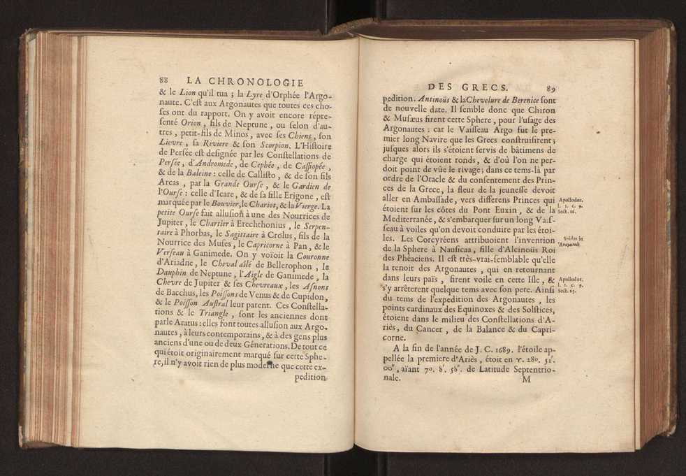 La chronologie des anciens royaumes corrige a laquelle on a joint une chronique abrege, qui contient ce qui s'est pass anciennement en Europe, jusqu' la conqute de la Perse par Alexandre le Grand 67