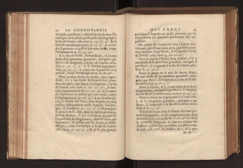 La chronologie des anciens royaumes corrige a laquelle on a joint une chronique abrege, qui contient ce qui s'est pass anciennement en Europe, jusqu' la conqute de la Perse par Alexandre le Grand 69
