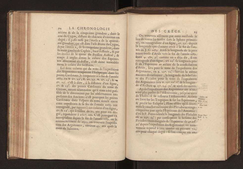 La chronologie des anciens royaumes corrige a laquelle on a joint une chronique abrege, qui contient ce qui s'est pass anciennement en Europe, jusqu' la conqute de la Perse par Alexandre le Grand 70