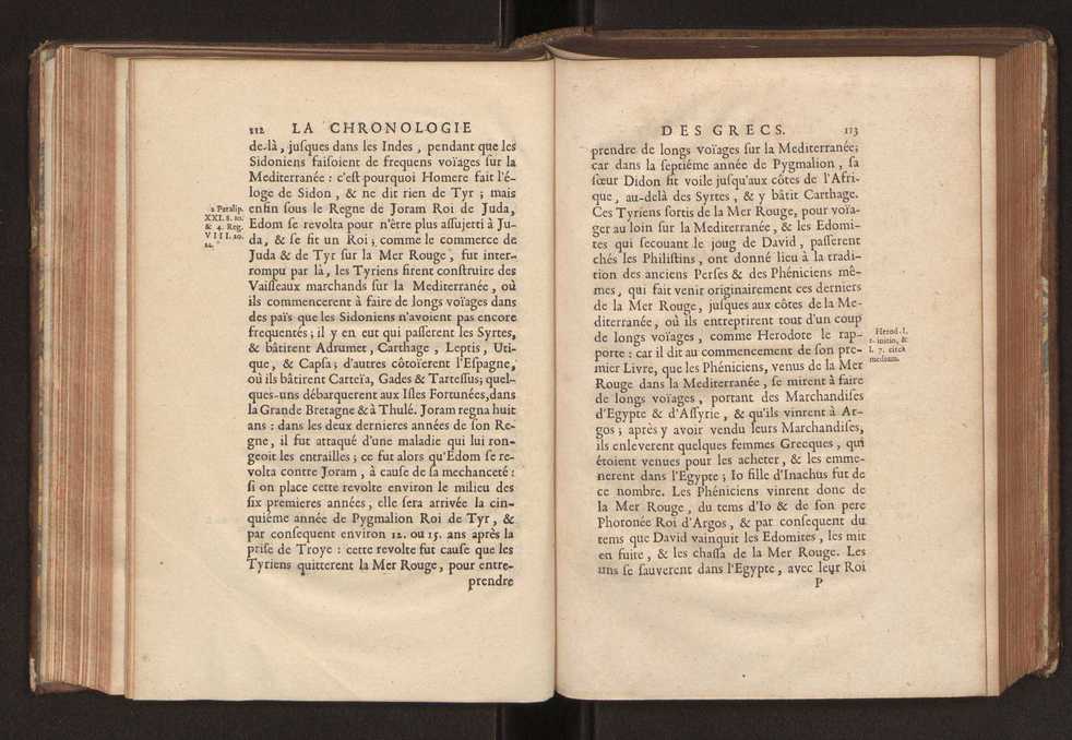 La chronologie des anciens royaumes corrige a laquelle on a joint une chronique abrege, qui contient ce qui s'est pass anciennement en Europe, jusqu' la conqute de la Perse par Alexandre le Grand 79