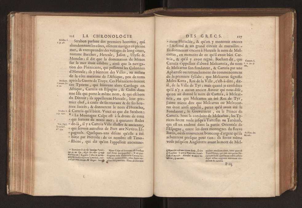 La chronologie des anciens royaumes corrige a laquelle on a joint une chronique abrege, qui contient ce qui s'est pass anciennement en Europe, jusqu' la conqute de la Perse par Alexandre le Grand 81