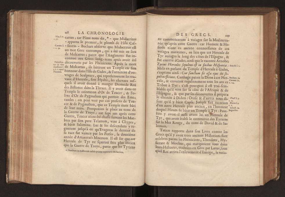 La chronologie des anciens royaumes corrige a laquelle on a joint une chronique abrege, qui contient ce qui s'est pass anciennement en Europe, jusqu' la conqute de la Perse par Alexandre le Grand 82