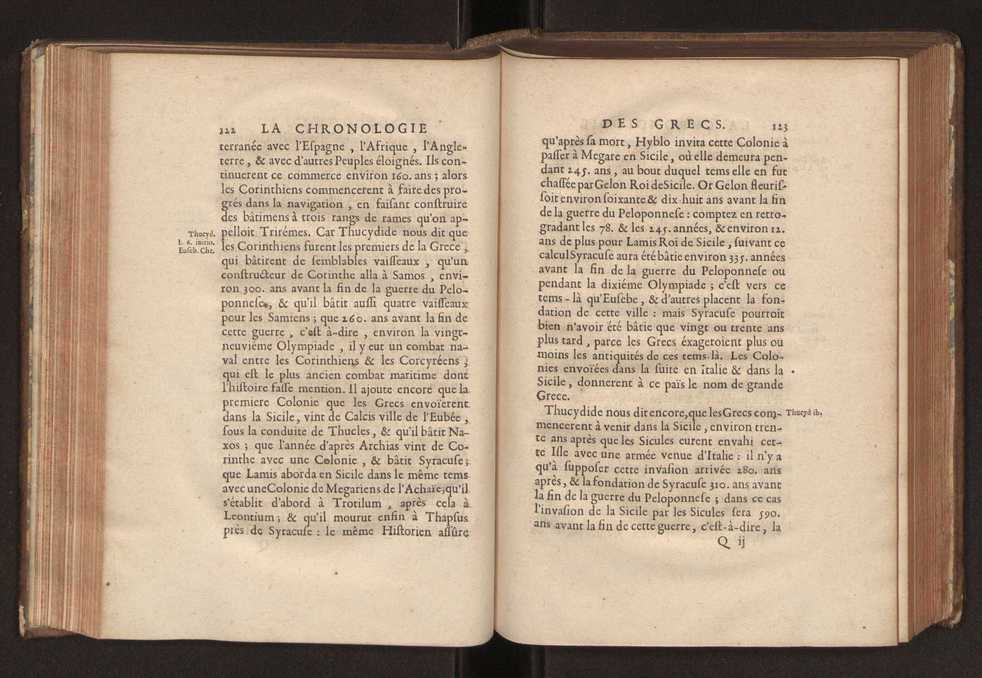 La chronologie des anciens royaumes corrige a laquelle on a joint une chronique abrege, qui contient ce qui s'est pass anciennement en Europe, jusqu' la conqute de la Perse par Alexandre le Grand 84
