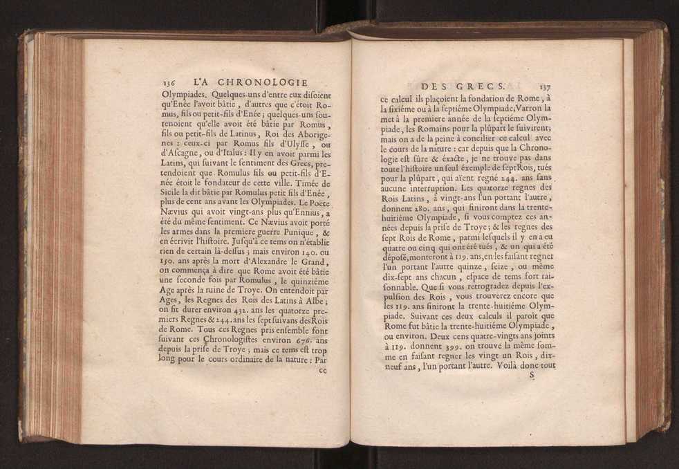 La chronologie des anciens royaumes corrige a laquelle on a joint une chronique abrege, qui contient ce qui s'est pass anciennement en Europe, jusqu' la conqute de la Perse par Alexandre le Grand 91