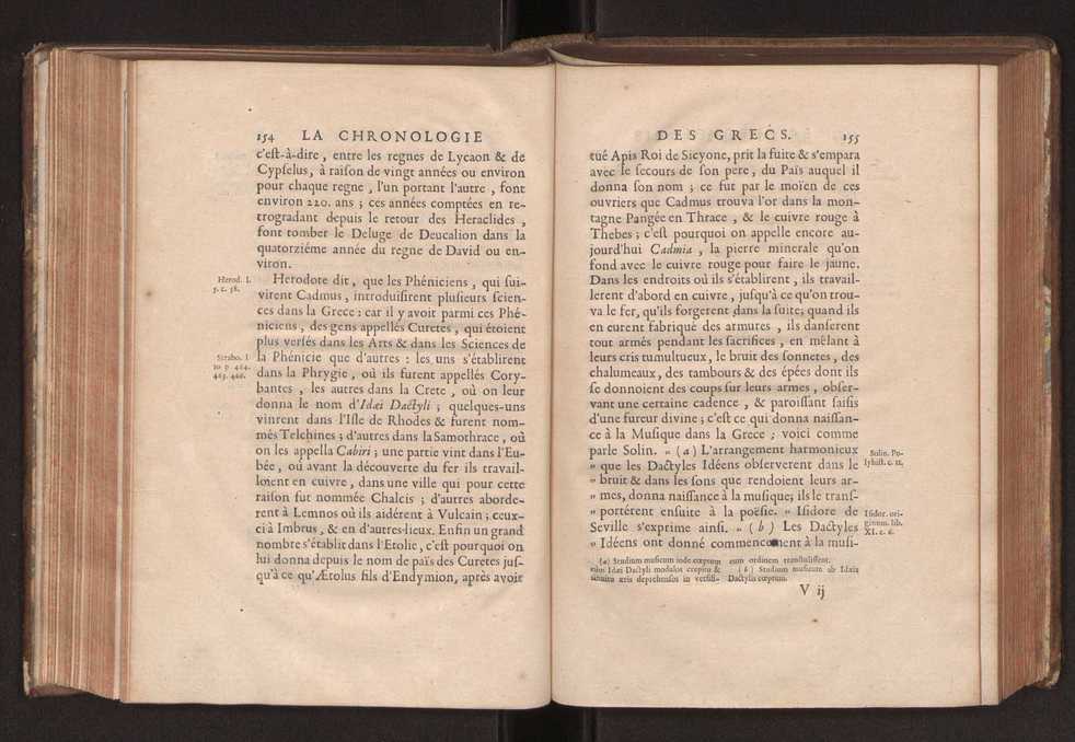 La chronologie des anciens royaumes corrige a laquelle on a joint une chronique abrege, qui contient ce qui s'est pass anciennement en Europe, jusqu' la conqute de la Perse par Alexandre le Grand 100