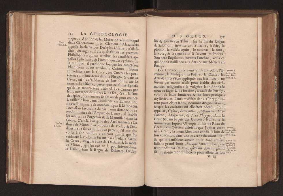 La chronologie des anciens royaumes corrige a laquelle on a joint une chronique abrege, qui contient ce qui s'est pass anciennement en Europe, jusqu' la conqute de la Perse par Alexandre le Grand 101
