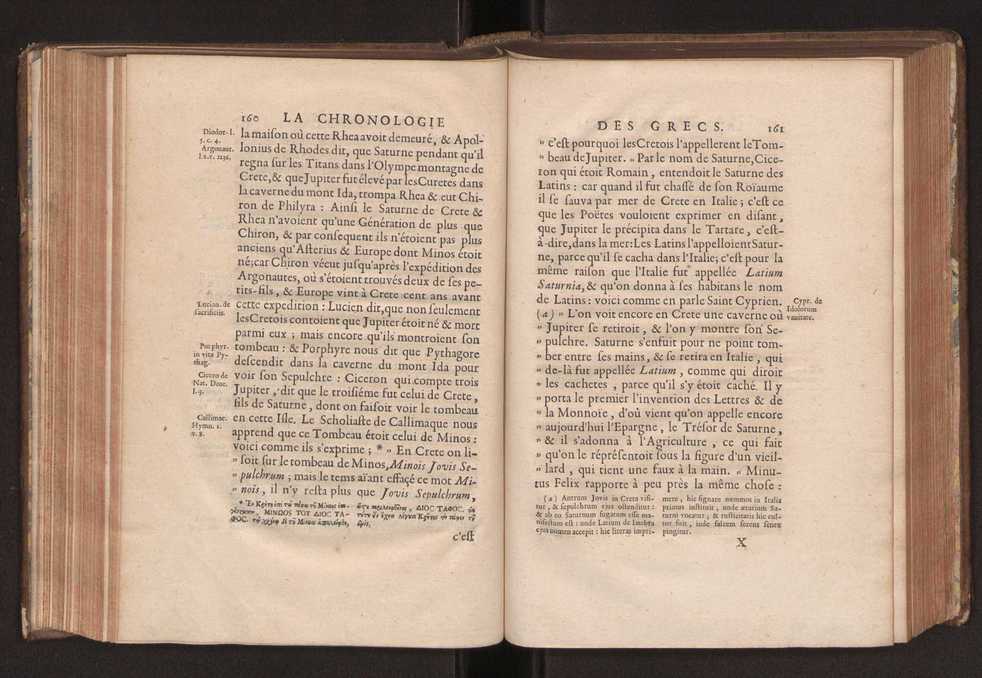 La chronologie des anciens royaumes corrige a laquelle on a joint une chronique abrege, qui contient ce qui s'est pass anciennement en Europe, jusqu' la conqute de la Perse par Alexandre le Grand 103