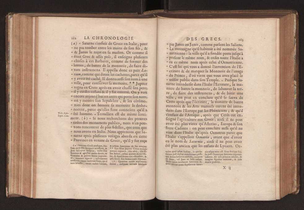 La chronologie des anciens royaumes corrige a laquelle on a joint une chronique abrege, qui contient ce qui s'est pass anciennement en Europe, jusqu' la conqute de la Perse par Alexandre le Grand 104