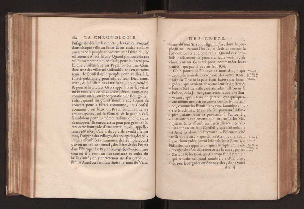 La chronologie des anciens royaumes corrige a laquelle on a joint une chronique abrege, qui contient ce qui s'est pass anciennement en Europe, jusqu' la conqute de la Perse par Alexandre le Grand 115