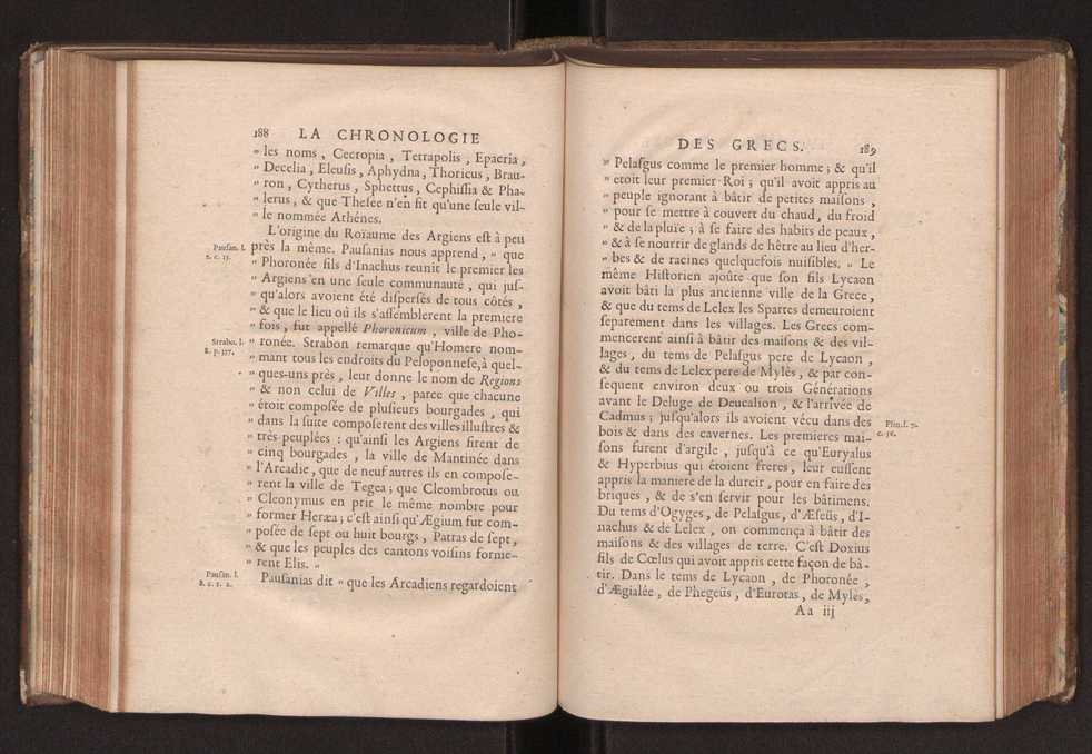 La chronologie des anciens royaumes corrige a laquelle on a joint une chronique abrege, qui contient ce qui s'est pass anciennement en Europe, jusqu' la conqute de la Perse par Alexandre le Grand 116