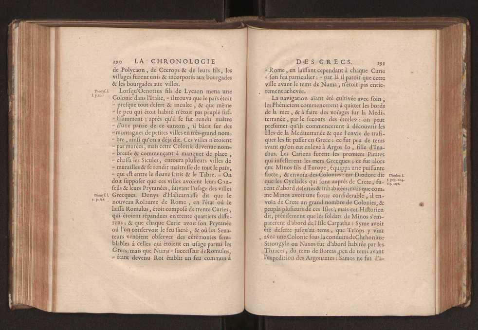 La chronologie des anciens royaumes corrige a laquelle on a joint une chronique abrege, qui contient ce qui s'est pass anciennement en Europe, jusqu' la conqute de la Perse par Alexandre le Grand 117