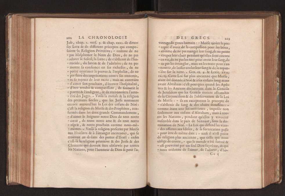 La chronologie des anciens royaumes corrige a laquelle on a joint une chronique abrege, qui contient ce qui s'est pass anciennement en Europe, jusqu' la conqute de la Perse par Alexandre le Grand 123