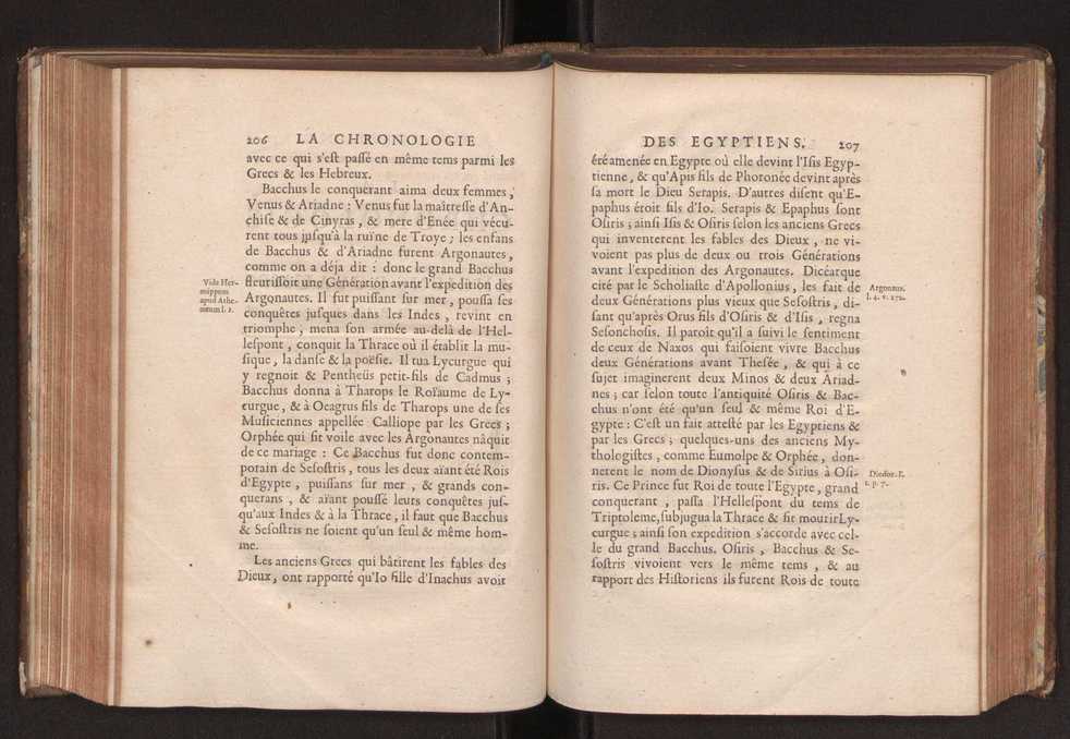 La chronologie des anciens royaumes corrige a laquelle on a joint une chronique abrege, qui contient ce qui s'est pass anciennement en Europe, jusqu' la conqute de la Perse par Alexandre le Grand 125