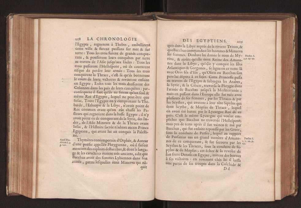 La chronologie des anciens royaumes corrige a laquelle on a joint une chronique abrege, qui contient ce qui s'est pass anciennement en Europe, jusqu' la conqute de la Perse par Alexandre le Grand 126