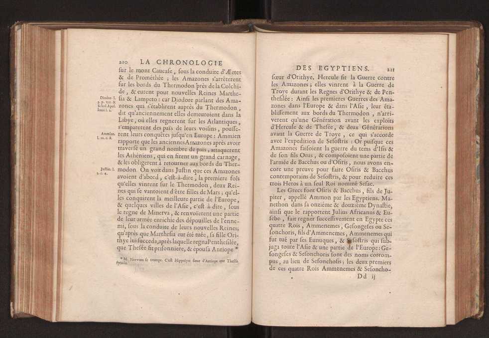 La chronologie des anciens royaumes corrige a laquelle on a joint une chronique abrege, qui contient ce qui s'est pass anciennement en Europe, jusqu' la conqute de la Perse par Alexandre le Grand 127
