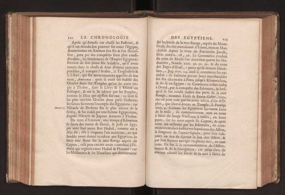 La chronologie des anciens royaumes corrige a laquelle on a joint une chronique abrege, qui contient ce qui s'est pass anciennement en Europe, jusqu' la conqute de la Perse par Alexandre le Grand 133