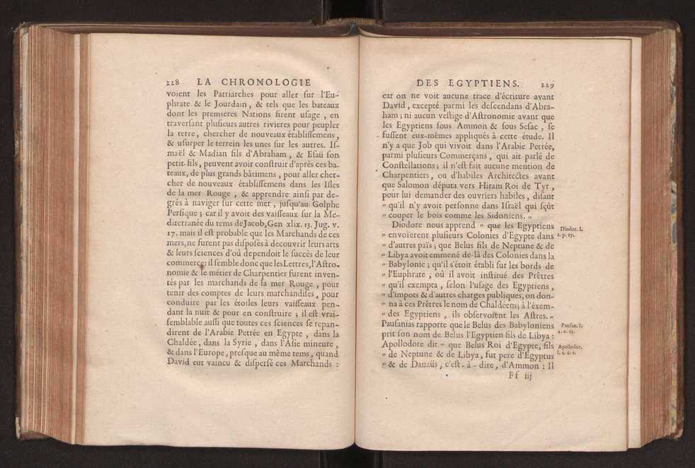 La chronologie des anciens royaumes corrige a laquelle on a joint une chronique abrege, qui contient ce qui s'est pass anciennement en Europe, jusqu' la conqute de la Perse par Alexandre le Grand 136