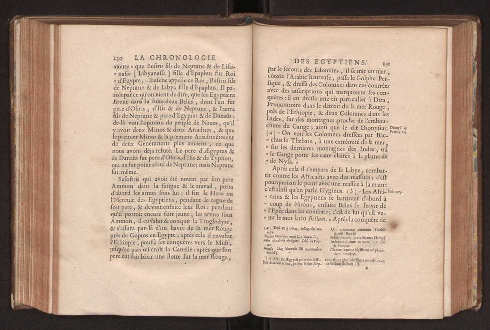 La chronologie des anciens royaumes corrige a laquelle on a joint une chronique abrege, qui contient ce qui s'est pass anciennement en Europe, jusqu' la conqute de la Perse par Alexandre le Grand 137