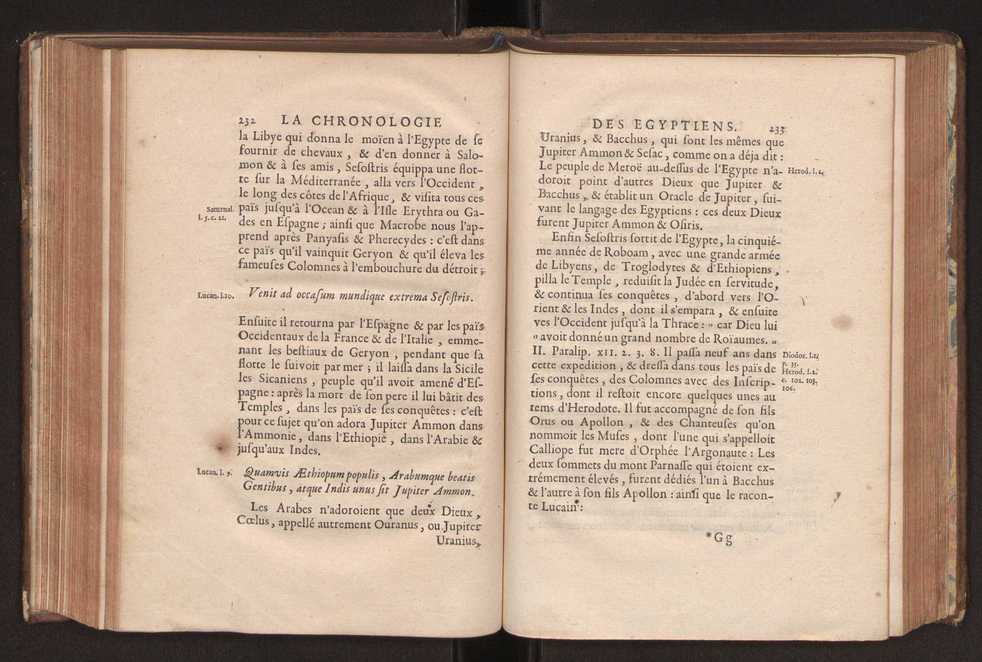 La chronologie des anciens royaumes corrig�e a laquelle on a joint une chronique abreg�e, qui contient ce qui s'est pass� anciennement en Europe, jusqu'� la conqu�te de la Perse par Alexandre le Grand 138
