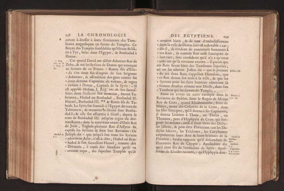 La chronologie des anciens royaumes corrige a laquelle on a joint une chronique abrege, qui contient ce qui s'est pass anciennement en Europe, jusqu' la conqute de la Perse par Alexandre le Grand 141