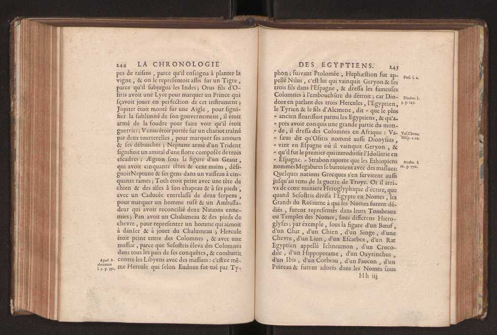 La chronologie des anciens royaumes corrige a laquelle on a joint une chronique abrege, qui contient ce qui s'est pass anciennement en Europe, jusqu' la conqute de la Perse par Alexandre le Grand 144